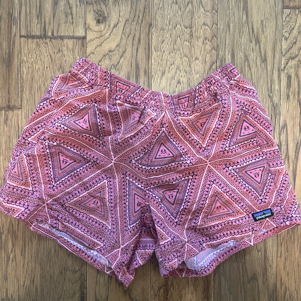 Patagonia Women’s Baggies Size M